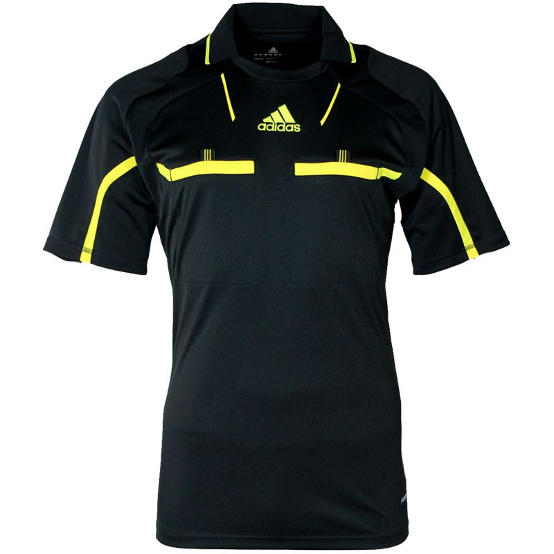 uefa referee shirt